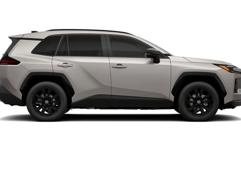 New 2026 Toyota RAV4 SE image 12