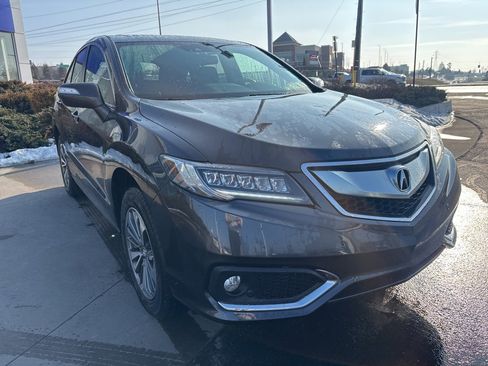 Used 2016 Acura RDX AWD w/ Advance Package image 4