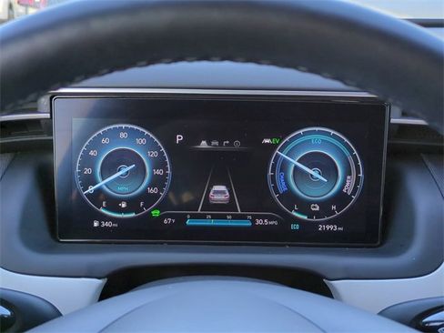 Certified 2024 Hyundai Tucson Limited image 28