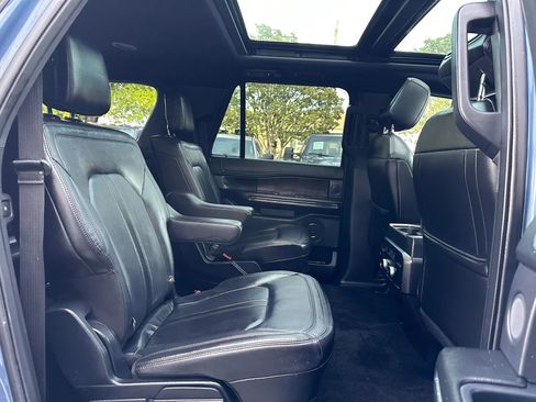 Used 2018 Ford Expedition Max Limited w/ Equipment Group 302A image 28