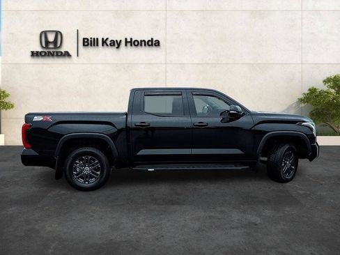 Used 2023 Toyota Tundra SR5 w/ SR5 Convenience Package AWD/4WD image 2