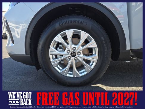 New 2026 Ford Escape Active w/ Tech Pack #1 FWD image 30