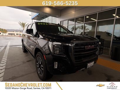 Used 2023 GMC Yukon XL AT4
