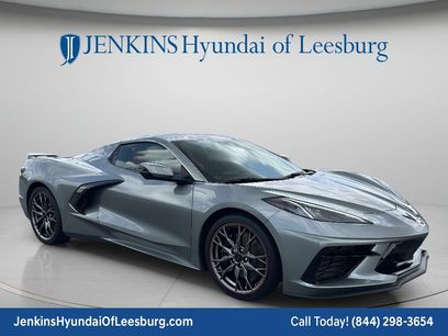 Used 2024 Chevrolet Corvette Stingray Preferred Conv w/ Z51 Performance Package