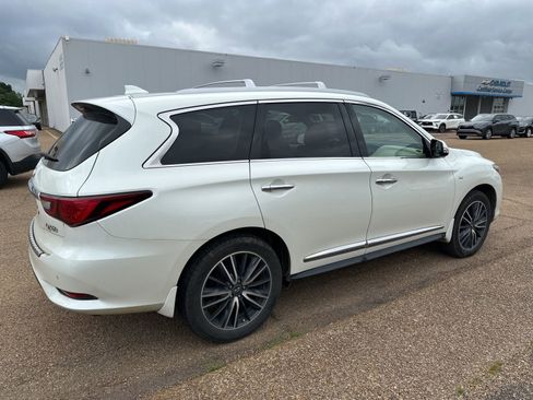 Used 2020 INFINITI QX60 Luxe w/ Sensory Package AWD/4WD image 6