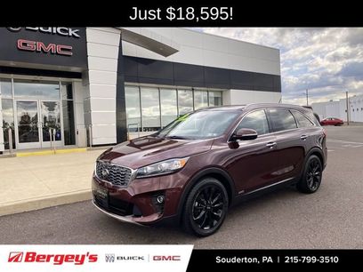 Used 2020 Kia Sorento EX