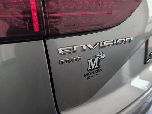 Used 2024 Buick Envision Preferred AWD/4WD image 8