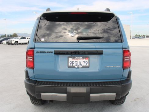 Certified 2024 Toyota Land Cruiser w/ Premium Package AWD/4WD image 4
