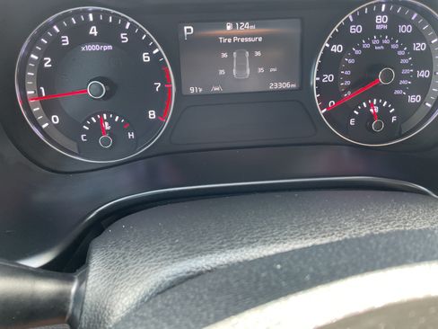 Used 2024 Kia Forte GT w/ GT2 Package FWD image 21