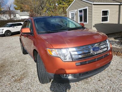 Used 2008 Ford Edge SEL