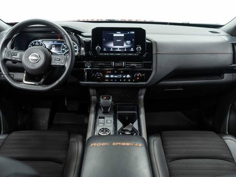 Used 2023 Nissan Pathfinder Rock Creek AWD/4WD image 9
