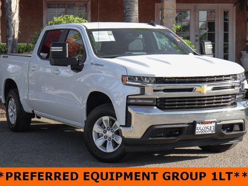 Used 2020 Chevrolet Silverado 1500 LT w/ Bed Protection Package image 2