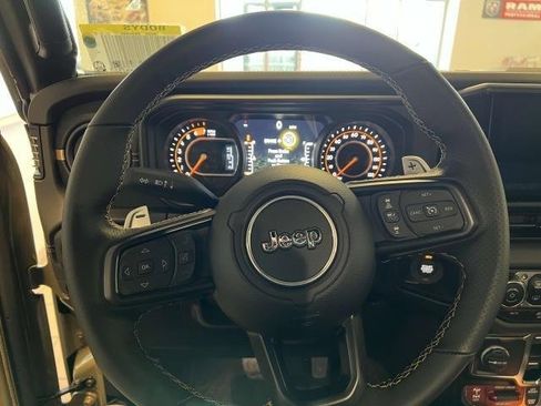 New 2025 Jeep Wrangler Unlimited Rubicon 392 image 14