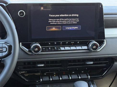 New 2026 Chevrolet Colorado LT w/ Advanced Trailering Package image 13