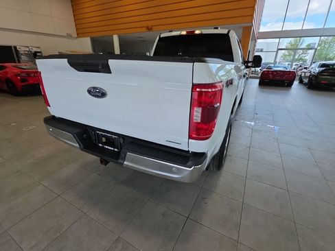 Certified 2023 Ford F150 XLT w/ Trailer Tow Package AWD/4WD image 8