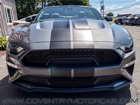 Used 2023 Ford Mustang GT Premium w/ Equipment Group 401A RWD image 4