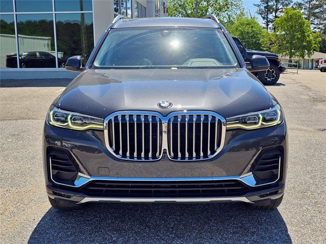 Used 2022 BMW X7 xDrive40i w/ Luxury Seating Package AWD/4WD image 6