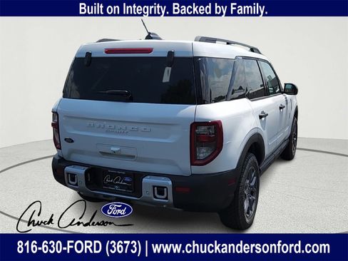 New 2025 Ford Bronco Sport Big Bend image 4