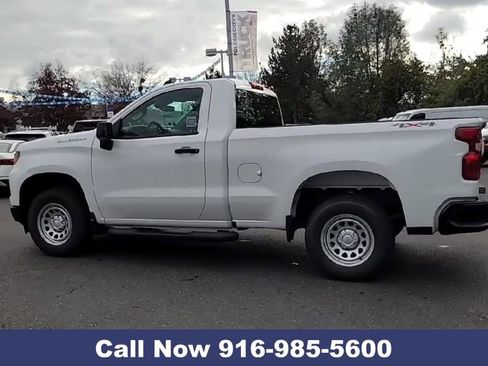New 2026 Chevrolet Silverado 1500 W/T w/ Trailering Package image 8