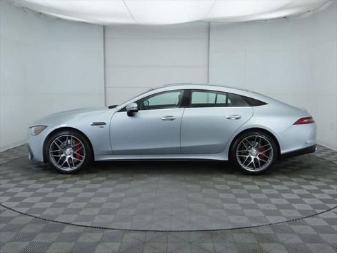 New 2026 Mercedes-Benz AMG GT 53 image 8