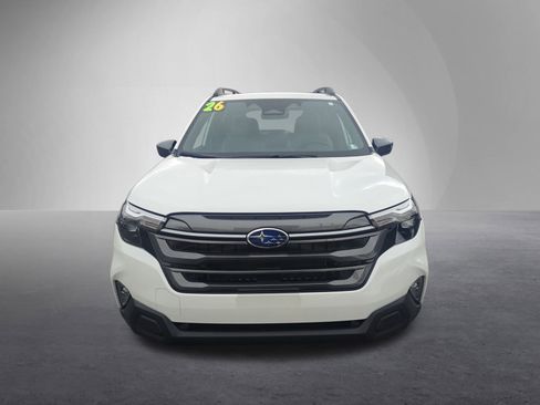 New 2026 Subaru Forester Premium image 10