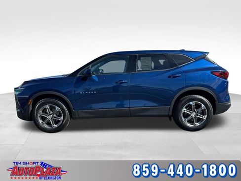 Used 2023 Chevrolet Blazer LT w/ LPO, Floor Liner Package image 5