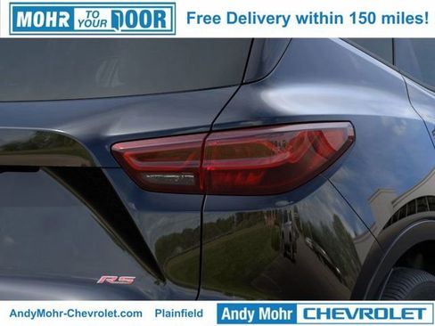 New 2026 Chevrolet Blazer RS w/ Driver Confidence II Package image 11