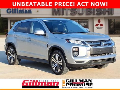 Used 2024 Mitsubishi Outlander Sport SE image 1