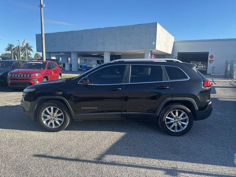 Used 2015 Jeep Cherokee Limited image 13
