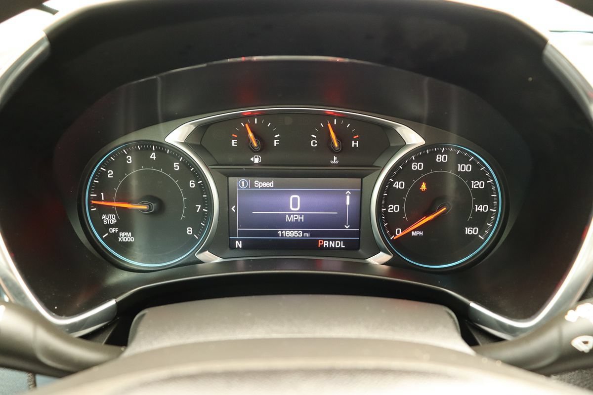 Used 2020 Chevrolet Equinox LT FWD image 29
