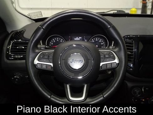 Used 2019 Jeep Compass Altitude image 20