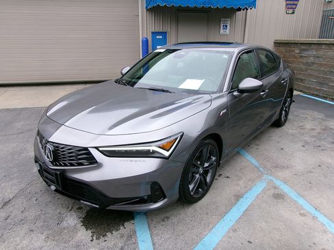 Used 2023 Acura Integra A-Spec image 1