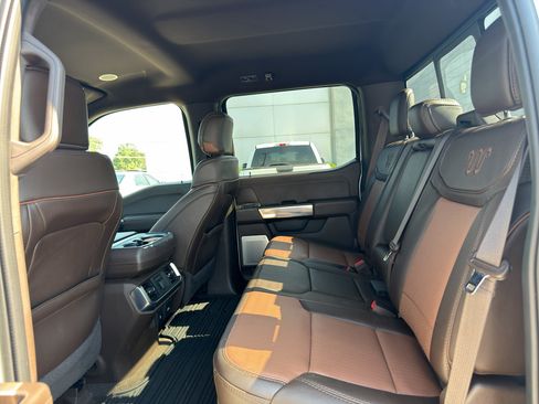 Used 2023 Ford F150 King Ranch w/ Equipment Group 601A High AWD/4WD image 12