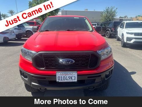 Used 2021 Ford Ranger XL w/ Equipment Group 101A High AWD/4WD image 8
