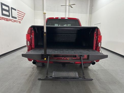 Used 2020 Ford F150 Limited w/ Trailer Tow Package image 15
