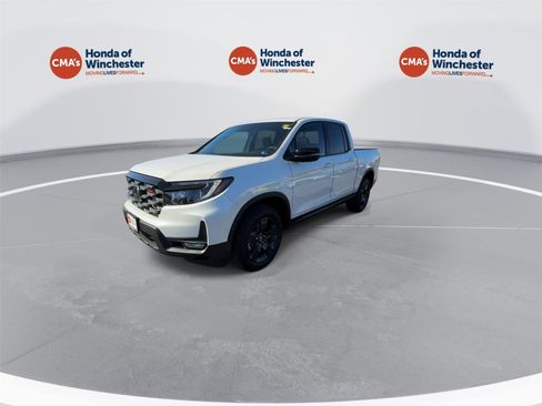 New 2026 Honda Ridgeline TrailSport image 4
