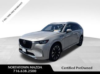 Certified 2026 MAZDA CX-90 3.3 Turbo S w/ Premium Plus AWD/4WD video 1