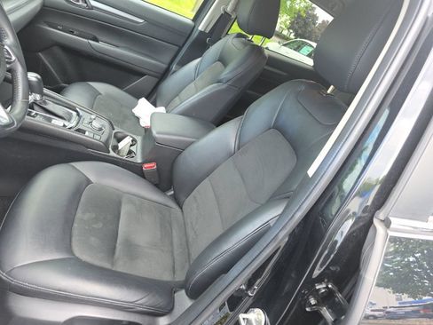 Used 2023 MAZDA CX-5 AWD 2.5 S w/ Select Package image 11