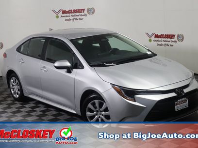 Used 2025 Toyota Corolla LE