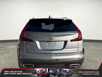 Used 2024 Cadillac XT4 Premium Luxury