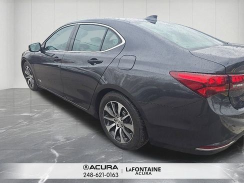 Used 2016 Acura TLX w/ Technology Package image 7