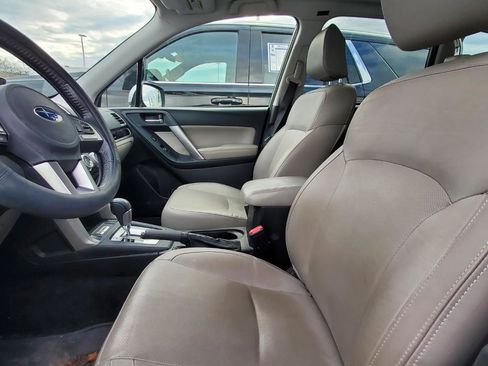 Used 2018 Subaru Forester 2.5i Limited w/ Popular Package #2 image 3