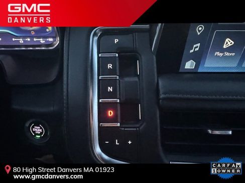 Used 2023 Chevrolet Tahoe LT w/ Luxury Package image 12