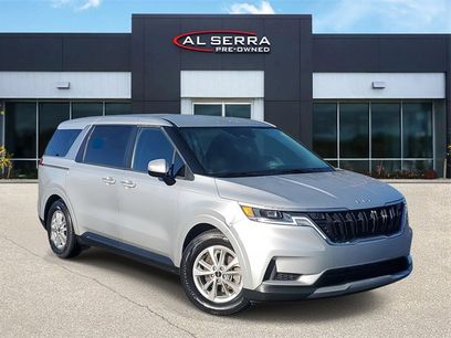 Certified 2023 Kia Carnival LX