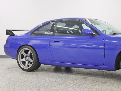 Used 1996 Nissan 240SX image 3