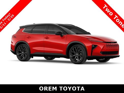 New 2026 Toyota Crown Signia image 14