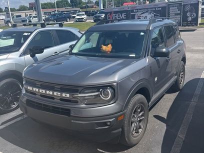 Certified 2023 Ford Bronco Sport Big Bend w/ Convenience Package