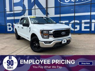 Used 2023 Ford F150 XLT w/ Equipment Group 301A Mid AWD/4WD video 1