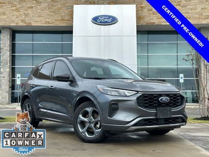 Used 2024 Ford Escape ST-Line