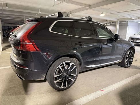 Used 2021 Volvo XC60 T6 Inscription w/ Advanced Package image 4